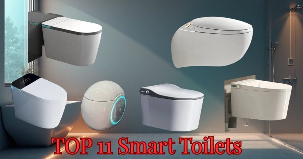 Smart Toilet