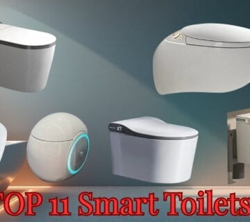 Smart Toilet