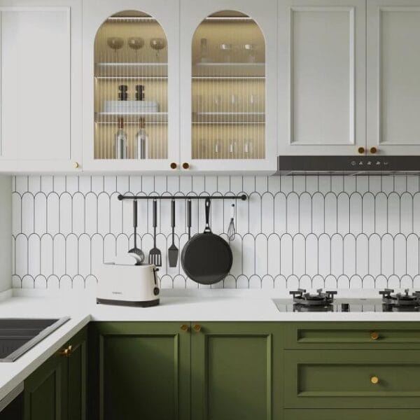 San Diego kitchen remodel with coastal-inspired finishes and open design.