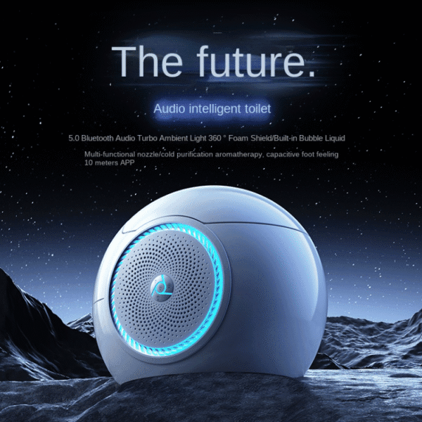 NeoLuxe Smart Toilet