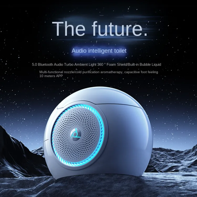 NeoLuxe Smart Toilet