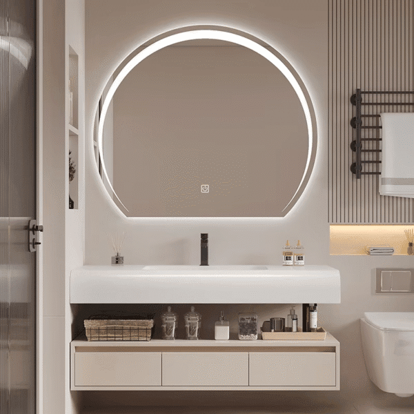 LumiLux Bathroom Cabinet