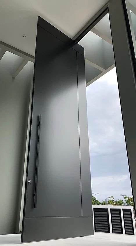 FORTRESS MODERNE First Class Security Front Door - Image 2